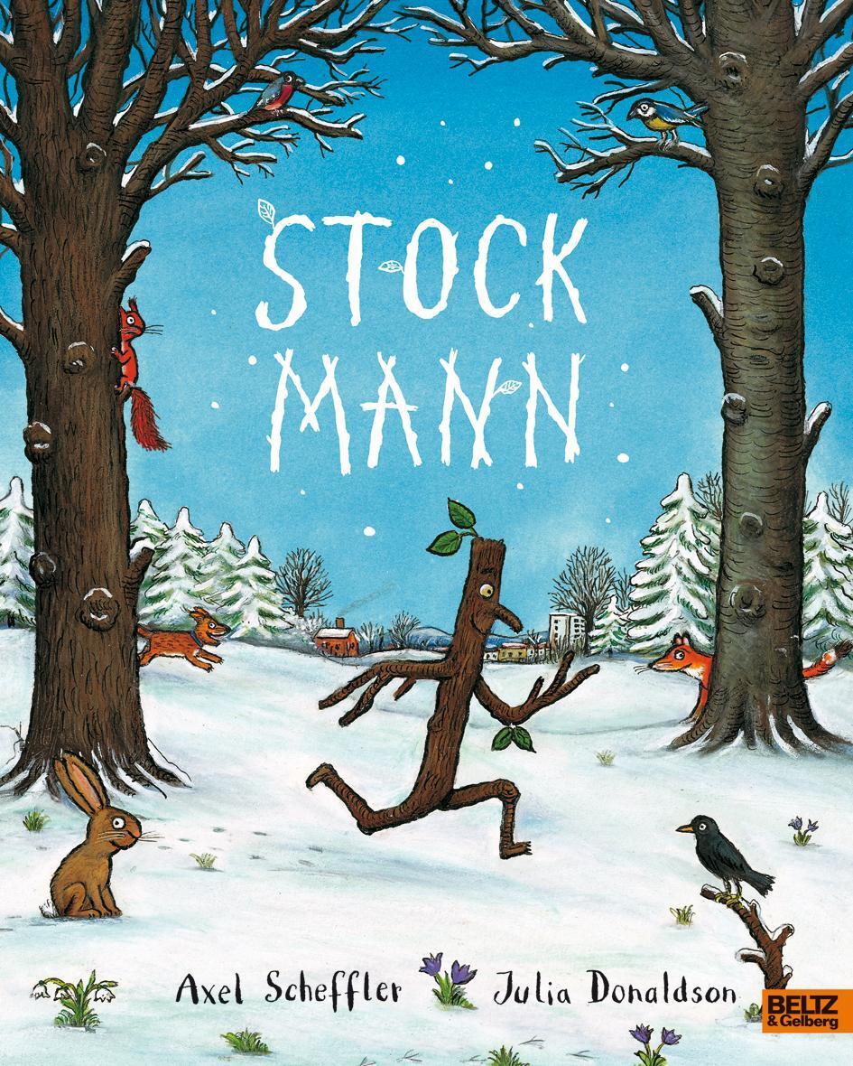Stockmann, Axel Scheffler
