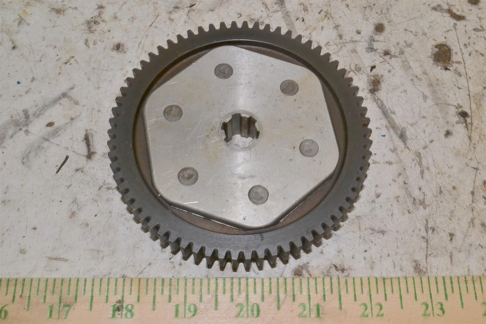 Honda S65 XR 70R Z50 Gear Primary Drive 23110-GCF-670 1965-2004 Foto 3 de 4