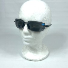 Bifocal Reading Sport Sunglasses 3.00 Rimless Gray Lens UV400 Protection