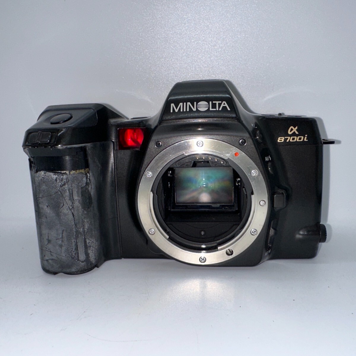 minolta α8700i Near Mint Read