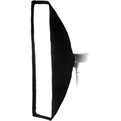 FotodioX EZ-Pro Strip Softbox (12 x 56''), with Elinchrom Speed Ring. Pro Studio