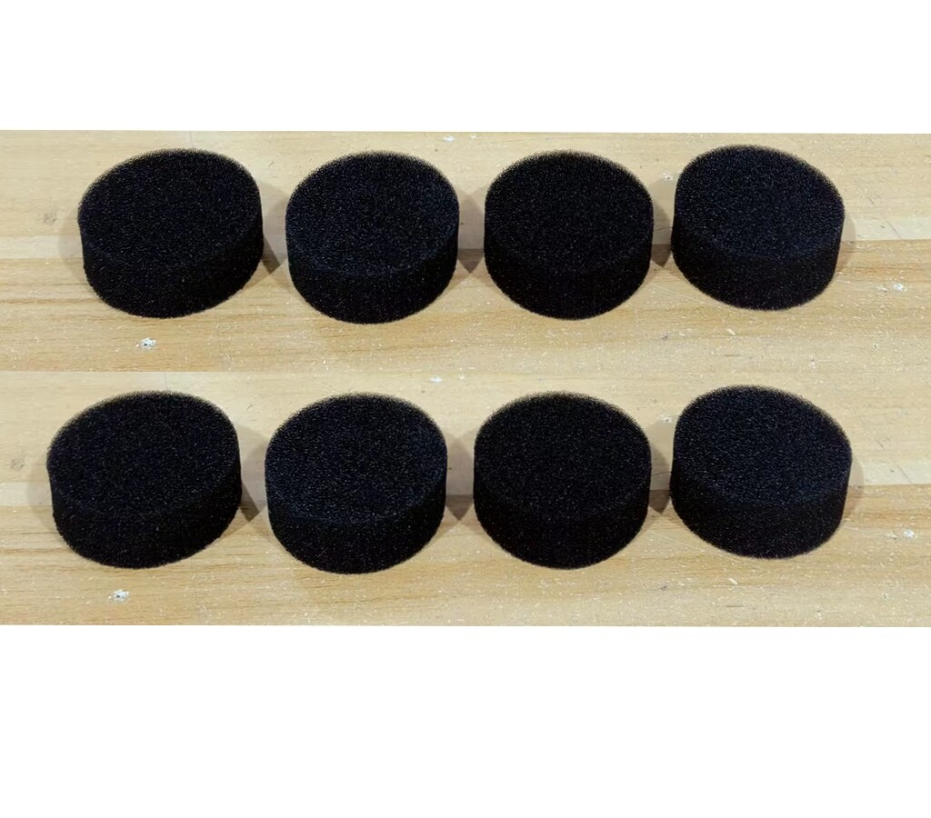 2" Round Intake Filter Fits Crafts-man