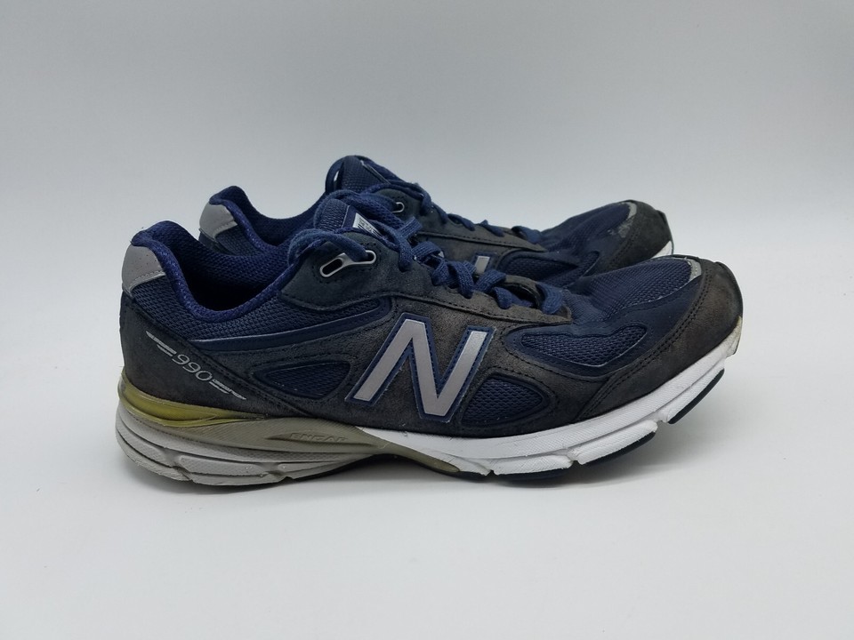 New Balance 990v4 Made In USA Men's Size 11 D (Medium) Running Shoes