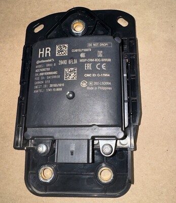 2019 2020 NISSAN ROGUE BLIND SPOT RIGHT SIDE Sensor  MODULE Oem Used 284K0-6FL3A