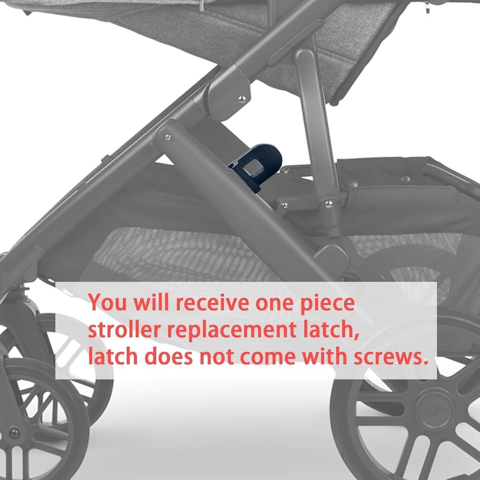 Stroller Replacement Latch for UppaBaby Vista Stroller, Accessories