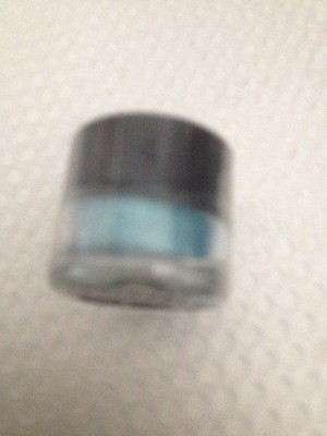 gosh effect powder loose eyeshadow /08 Aquatic colour sealed rare free pp