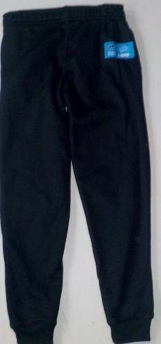 DETROIT LIONS YOUTH SWEATPANTS HOODIE 2 PC SET S M L NWT POLYESTER BLACK - Picture 5 of 7