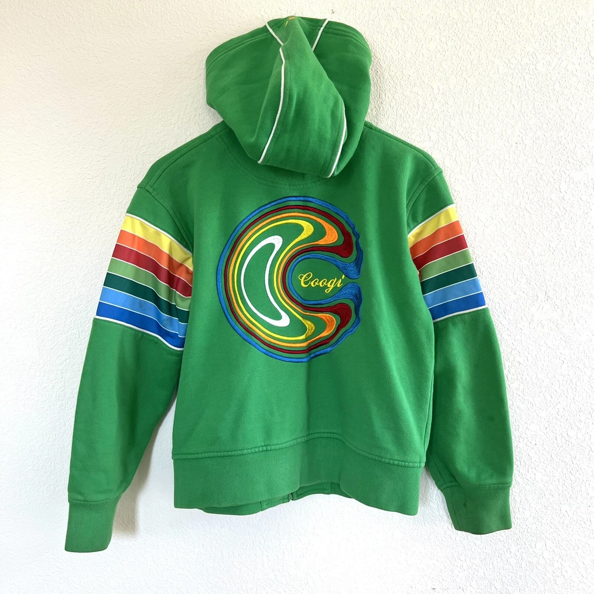 Coogi top sweater hoodie