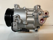 For 2015 2016 2017 2018 GMC Sierra 2500 HD 6.6L Diesel Reman A/C ac Compressor