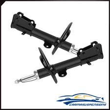 Pair Front Shocks and Struts for 01-07 Dodge Caravan Chrysler Town & Country