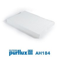 Purflux AH184 Innenraumluftfilter Passt Zu: Audi A4 B6, A4 B7, A6 C5, Allroad C5