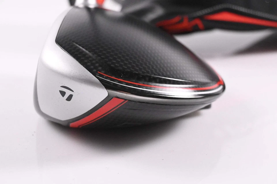 Left Hand Taylormade M6 Driver / 10.5 Degree / Regular Flex Atmos Orange 5 Shaft - Image 3 of 4