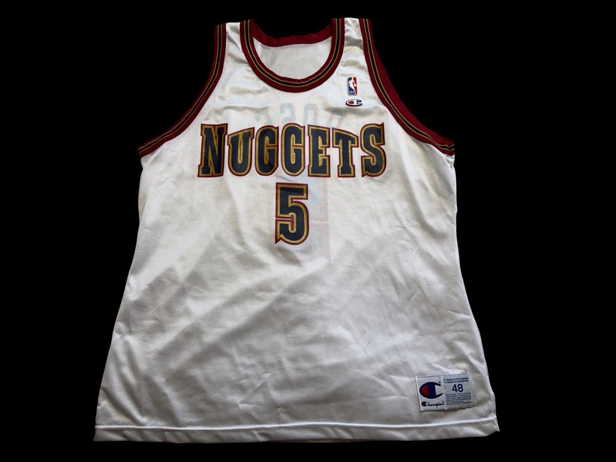 Champion Denver Nuggets NBA Jerseys for sale | eBay