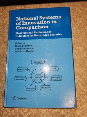 National Systems of Innovation in Comparison - Structure and Performance Indicat
