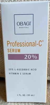 BRANDED Obagi Professional-C Serum 20% 1oz 30ml