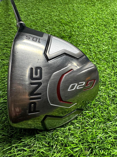 Pilote Ping G440 K 10,5° – Shaft Graphite Ping Tour 2.0 Regular Flex – Neuf
