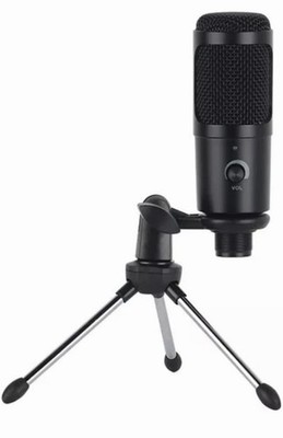 MSUDGH BM800 Recording Condenser Professional USB Microphone