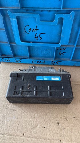Mercedes W201 W124 Steuergerät ABS ORIGINAL BOSCH 0265101020 0055455132