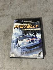 Pro Rally (Nintendo GameCube, 2002) Complete CIB Tested And Working Ubisoft