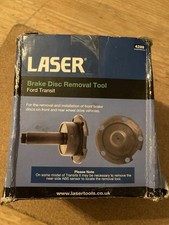 Laser Brake Disc Removal Tool for Ford Transit - 4288