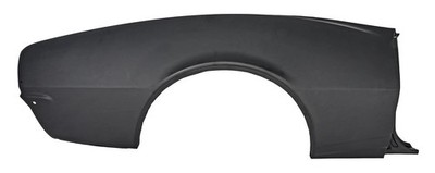 JEGS Full Quarter Panel for 1967 Chevrolet Camaro Convertible [Right/Passenger