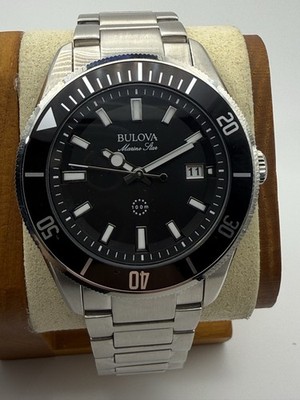 Bulova Marine Star 98B203 Men