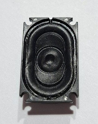 PIKO 56331 REPLACEMENT SPEAKER 8 OHM/1W FOR ICE 4 25 x 16 x 6.4mm