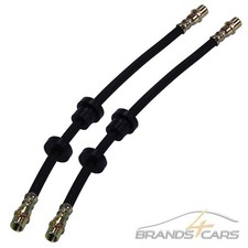 ATEC 2x BREMSSCHLAUCH BREMSLEITUNG VORN FÜR VW TRANSPORTER T4 96-98