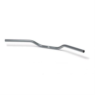 LSL Superbike Aluminium Handlebar Ti Grey 22.2mm BMW F650 Dakar 2000