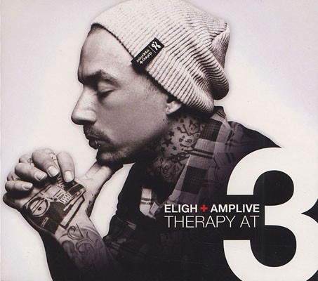 Eligh + Amp Live - Therapy At 3 (CD, Album) (Very Good Plus (Vg+)) - [Location_