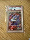 Pokémon TCG Gengar EX 193/162 Temporal Forces PSA 9