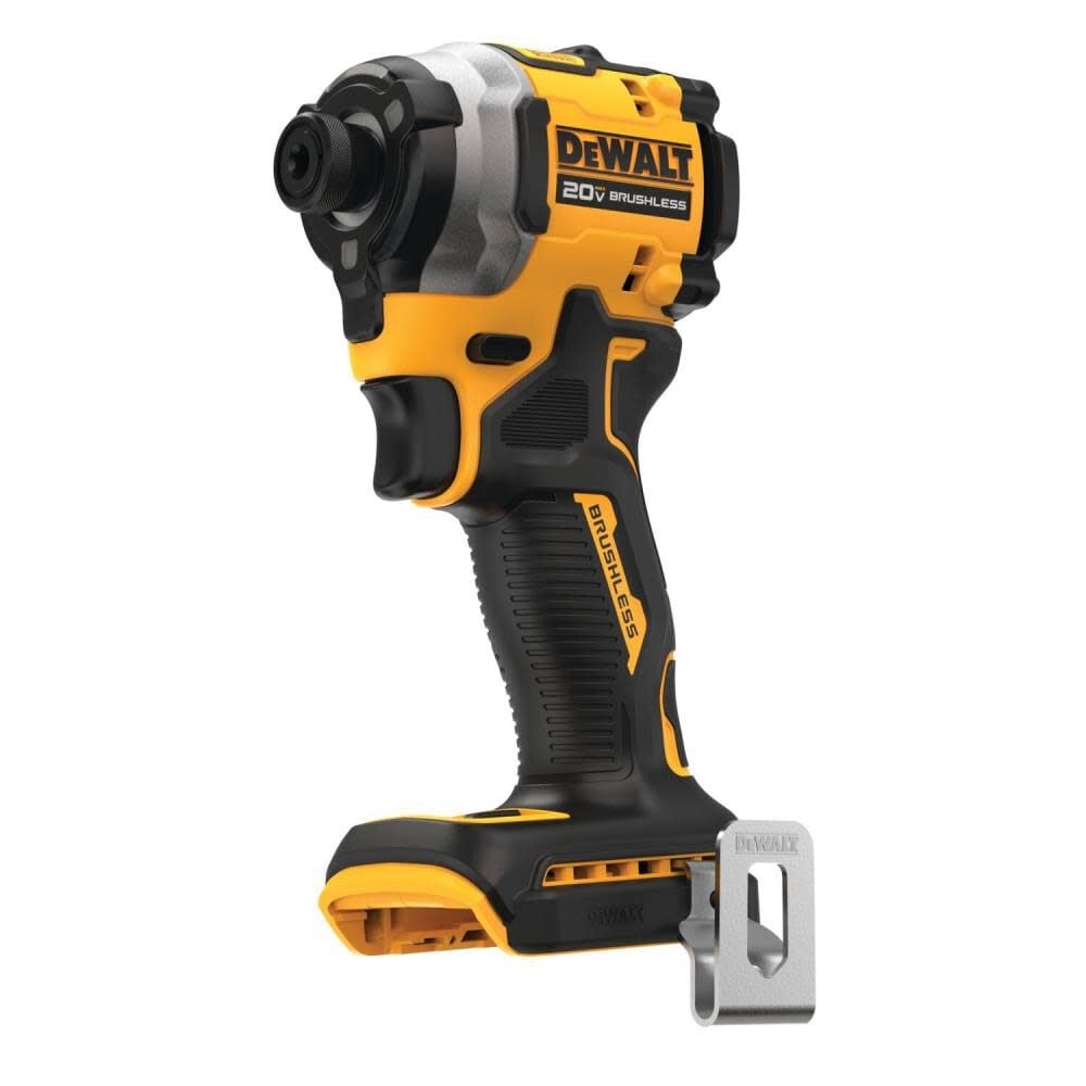 Ударный привод Dewalt Atomic 20V Max 14 дюйма с 3 скоростями без инструмента 33590₽