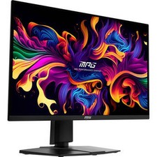 MSI MPG 271QRX QD-OLED 27 in 1440p 360 Hz Gaming Monitor