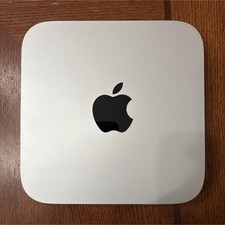 Apple Mac Mini M1- Silver 8GB RAM 256SSD