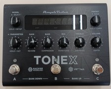 IK Multimedia TONEX Pedal Multi-Effect Processor JP