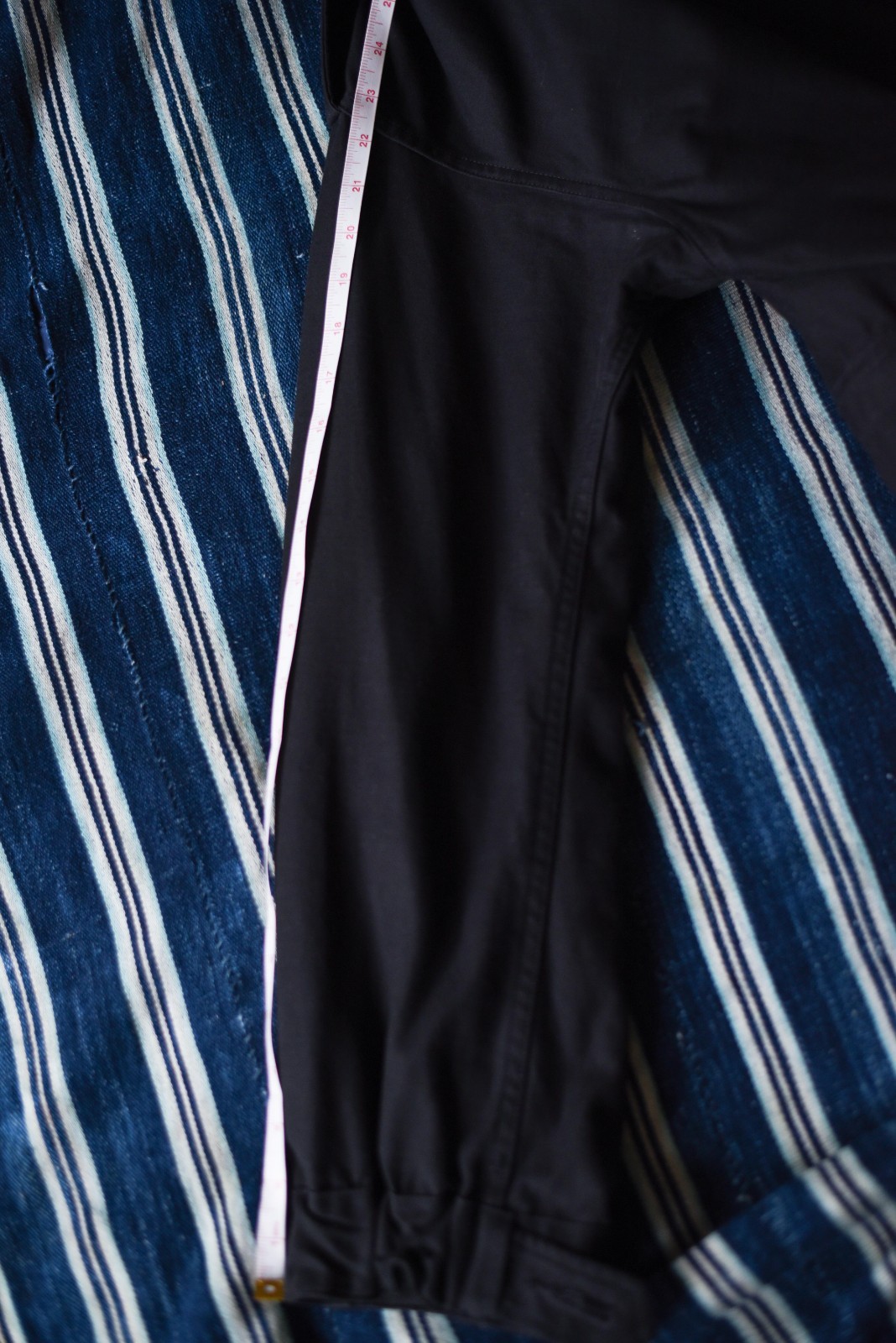 Buzz Rickson’s William Gibson M-51 Fishtail Parka Black Size M Medium US SELLER