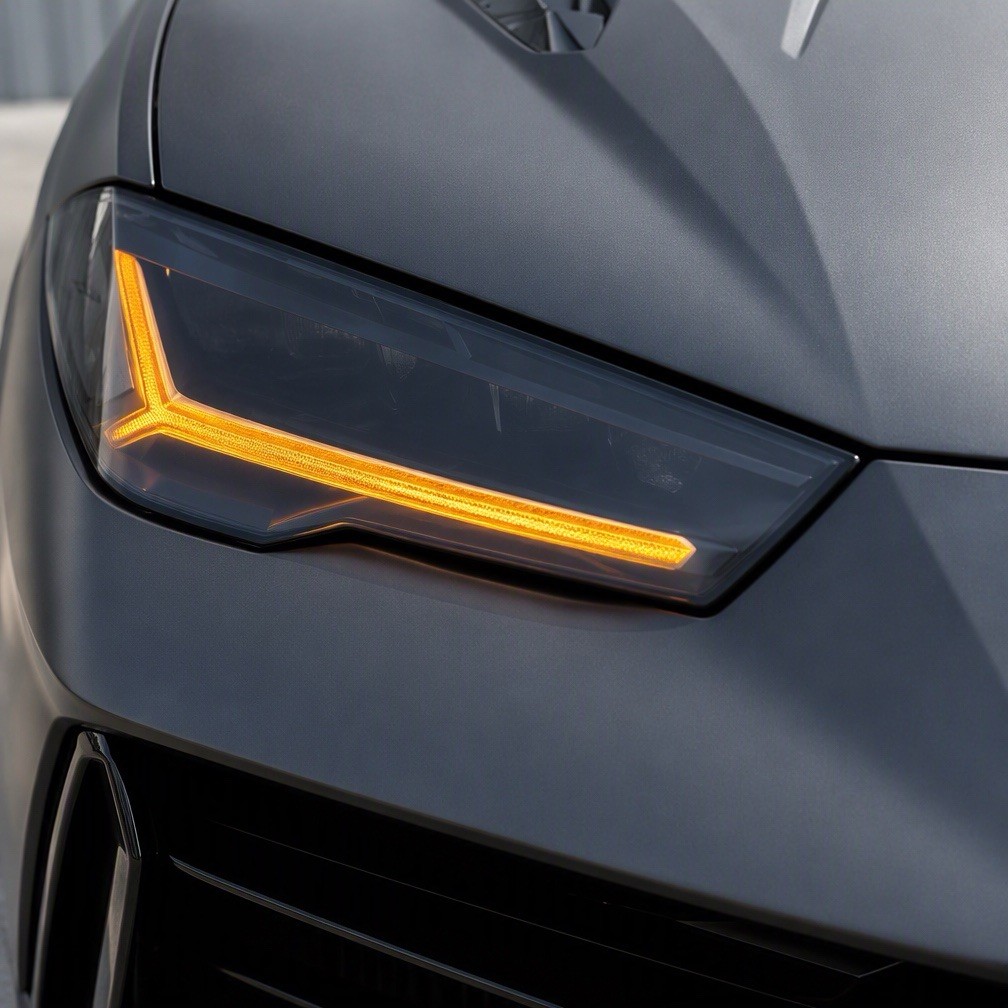 Lamborghini Urus 2018-2025 Daytime running lights 2 pcs Orange