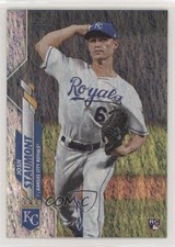 2020 Topps Hobby Foilboard 74/229 Josh Staumont #583 5g4