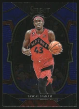 2022-23 Select Blue #48 Pascal Siakam 