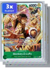Monkey.D.Luffy ST30-012 Prices | One Piece Starter Deck Ex 30