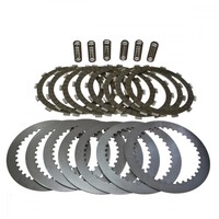 EBC Kupplung Komplett EBC DRC155 FüR Suzuki RM-Z 450 Bj. 2005-2020
