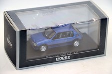 Norev Collectors 1/43 Peugeot 205 GTi 1.9 1992 Diecast Toy Cars Model Gift