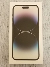 Apple IPhone 14 Pro Max 256GB Empty Box Only