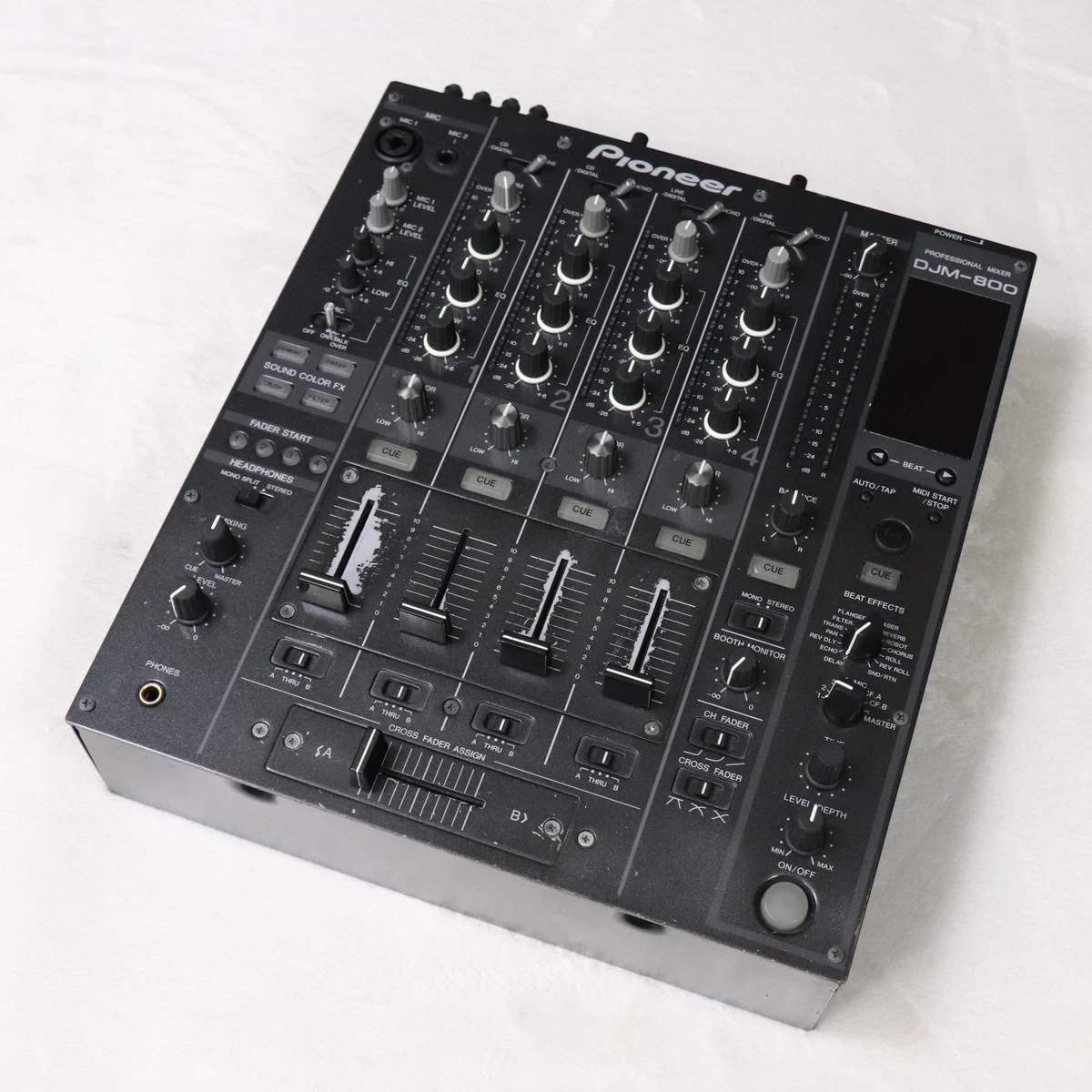 pioneer djm 800 mixer products for sale | eBay