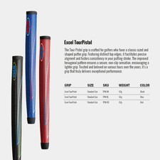 All Winn Putter Grips 2026