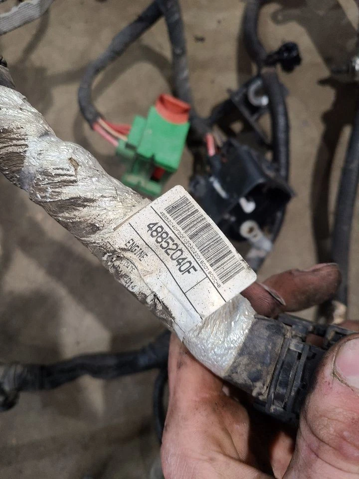 RAM1500 2016 Engine Wire Harness 620423 - Image 4 of 4