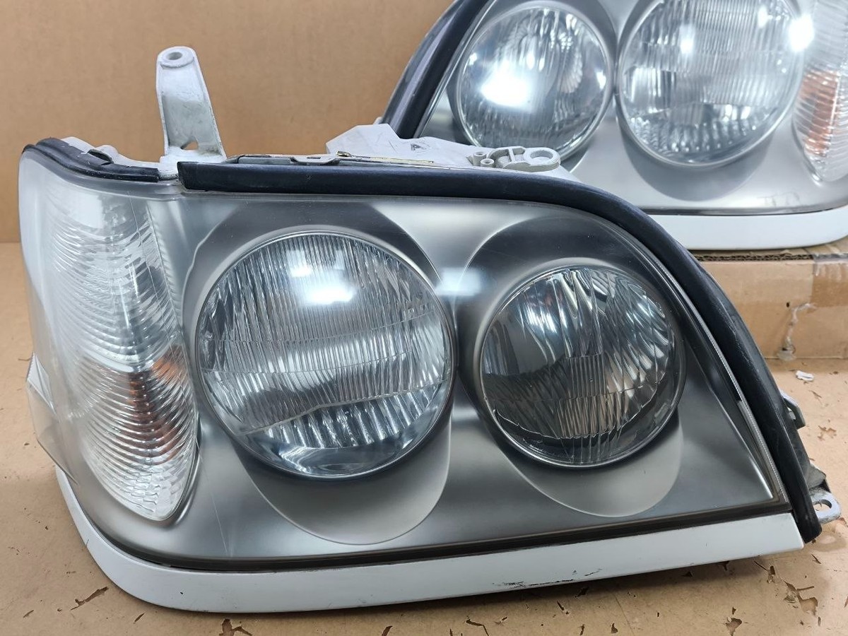 JDM Toyota Front Lexus CROWN JZS171 JZS175 2JZ HID Headlight Lamp