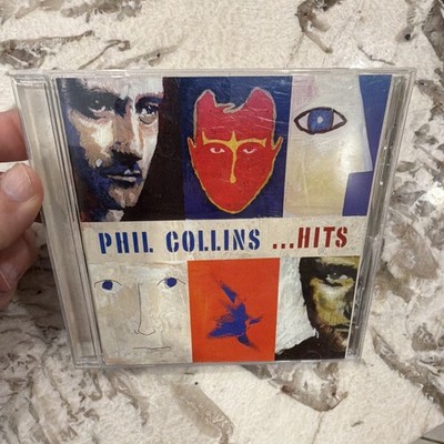 Phil Collins ...Hits CD Pop Rock 1998 Atlantic Records 83139-2