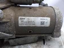  NAVARA STARTER MOTOR 233009813R NISSAN 15-21