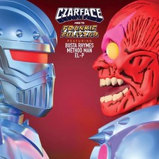 Czarface Czarface Meets Frankie Pulitzer (Sch...